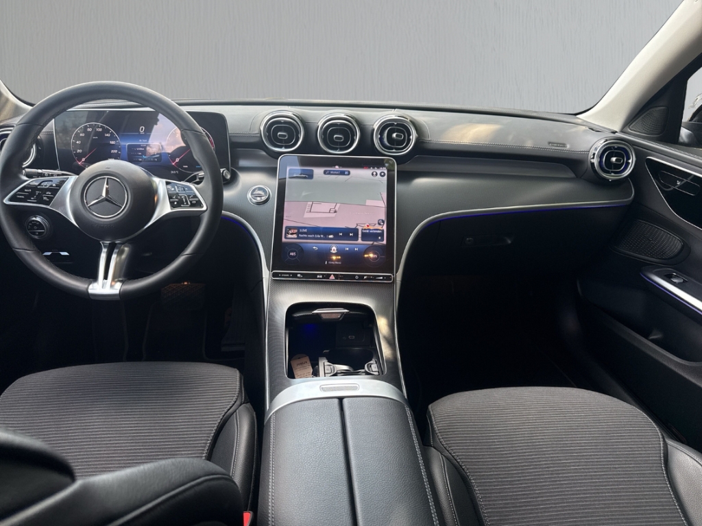 Fahrzeugabbildung Mercedes-Benz C 220 d Avantgarde ACC LED PDC RKam SHZ Navi