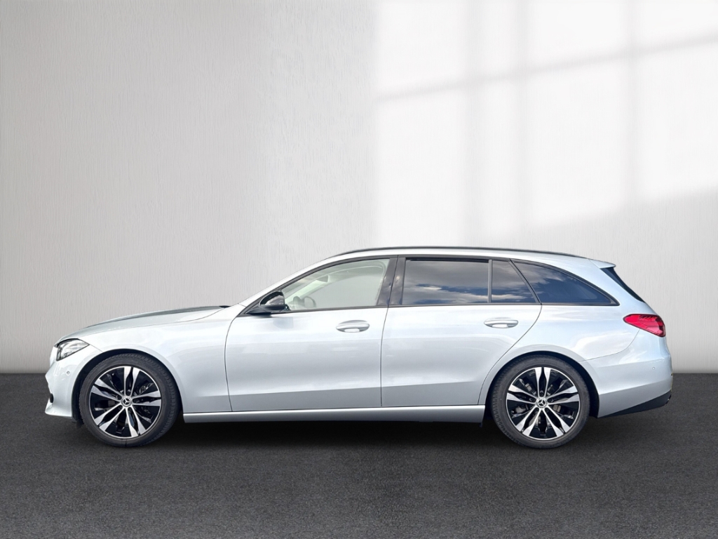 Fahrzeugabbildung Mercedes-Benz C 220 d Avantgarde ACC LED PDC RKam SHZ Navi