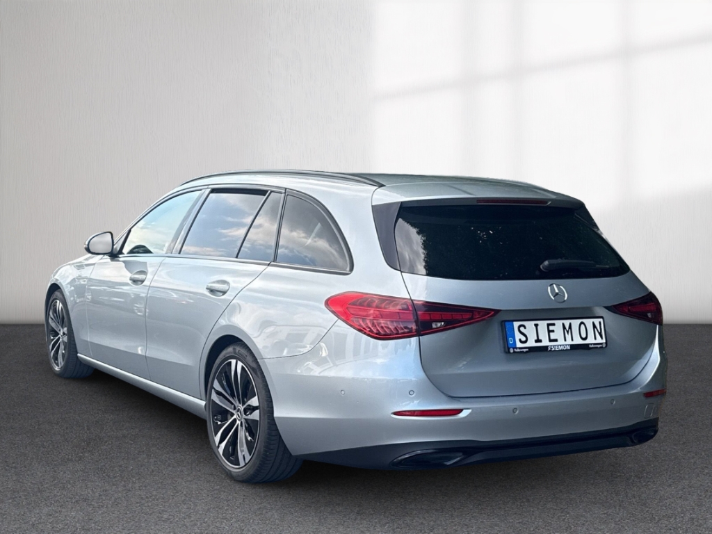 Fahrzeugabbildung Mercedes-Benz C 220 d Avantgarde ACC LED PDC RKam SHZ Navi