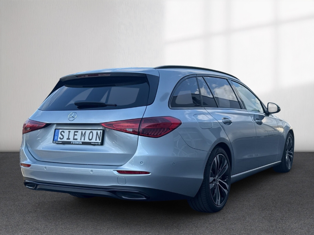 Fahrzeugabbildung Mercedes-Benz C 220 d Avantgarde ACC LED PDC RKam SHZ Navi
