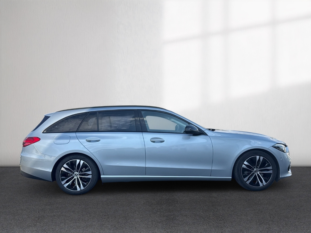 Fahrzeugabbildung Mercedes-Benz C 220 d Avantgarde ACC LED PDC RKam SHZ Navi