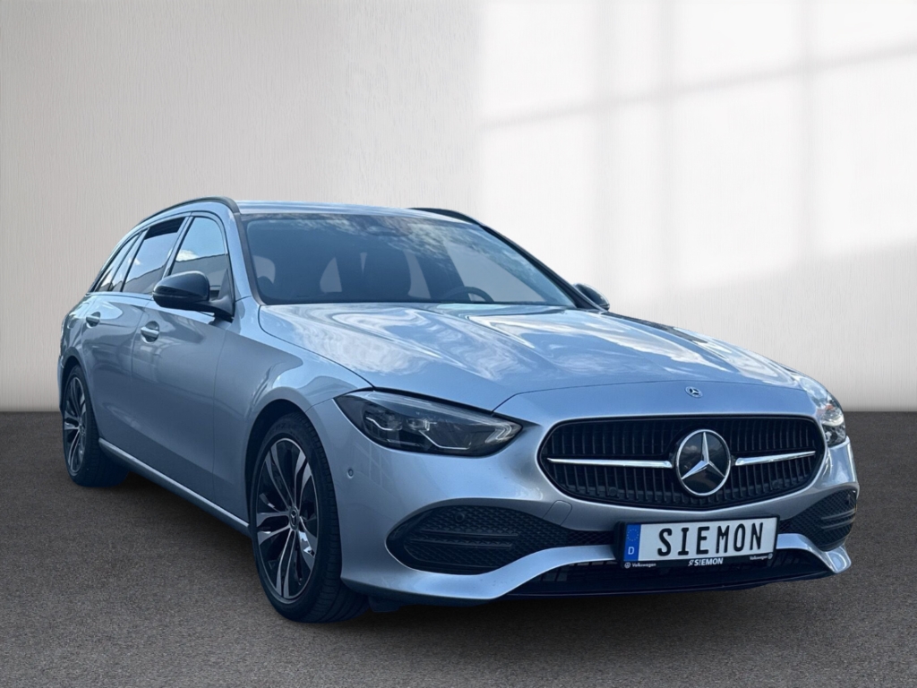 Fahrzeugabbildung Mercedes-Benz C 220 d Avantgarde ACC LED PDC RKam SHZ Navi