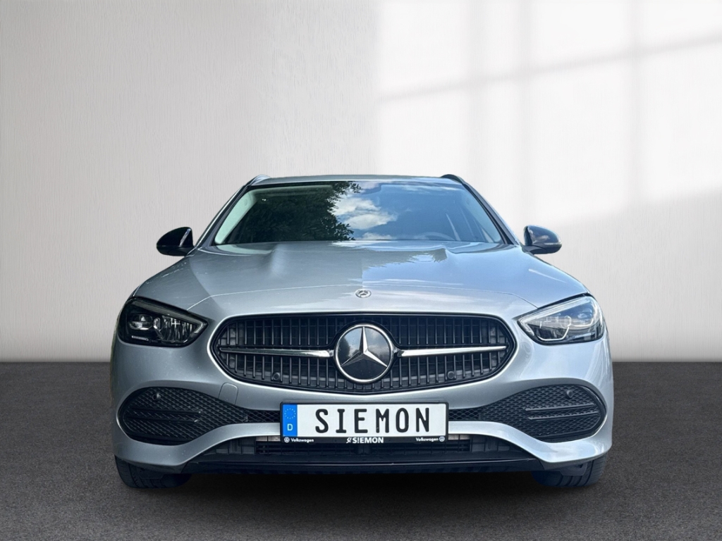 Fahrzeugabbildung Mercedes-Benz C 220 d Avantgarde ACC LED PDC RKam SHZ Navi