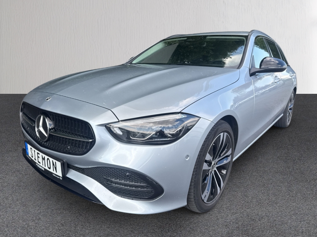 Fahrzeugabbildung Mercedes-Benz C 220 d Avantgarde ACC LED PDC RKam SHZ Navi