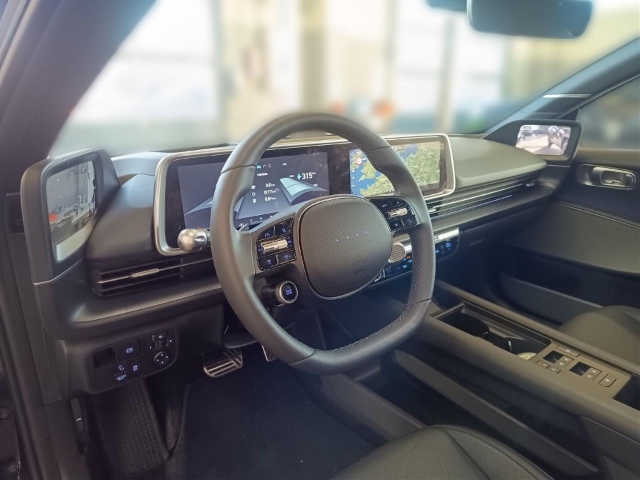 Fahrzeugabbildung Hyundai IONIQ 6 4WD 77,4kWh UNIQ Digi-Spiegel 20LM HUD Navi Digitales Cockpit Memory Sitze