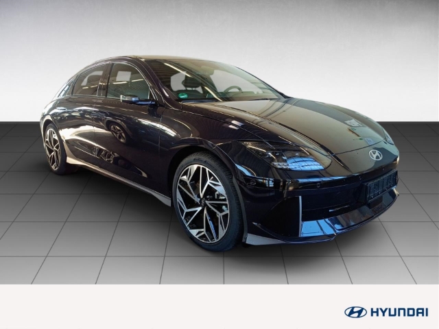 Fahrzeugabbildung Hyundai IONIQ 6 4WD 77,4kWh UNIQ Digi-Spiegel 20LM HUD Navi Digitales Cockpit Memory Sitze