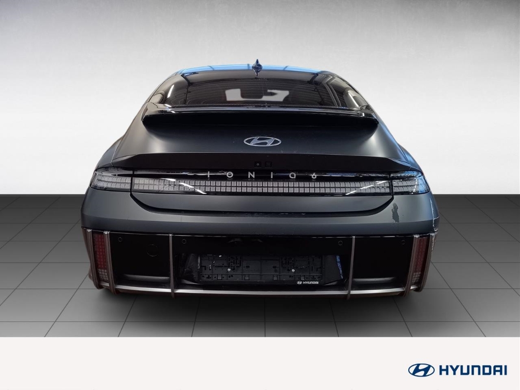 Fahrzeugabbildung Hyundai IONIQ 6 77,4kWh 2WD UNIQ Digi-Spiegel 20LM AHK HUD Navi Digitales Cockpit Memory Sitze Soundsystem