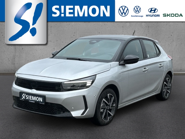 Opel Corsa F GS AT Sitzheizung LED LM Kamera DIGICOCK