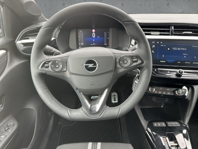 Fahrzeugabbildung Opel Corsa F GS AT Sitzheizung LED LM Kamera DIGICOCK