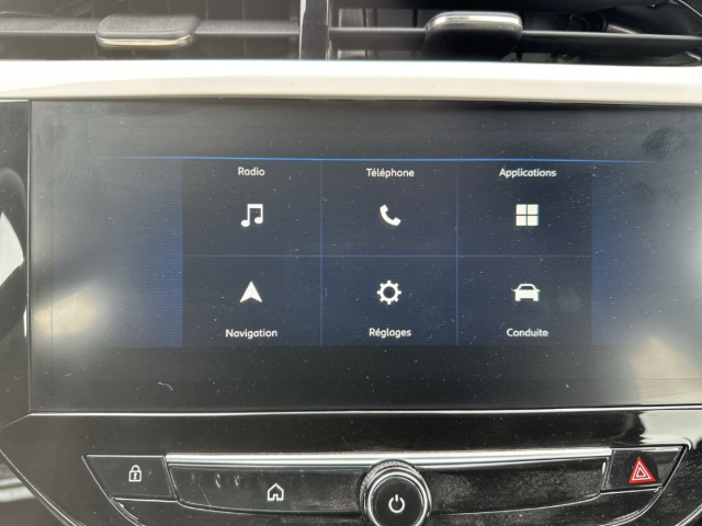 Fahrzeugabbildung Opel Corsa F GS AT Sitzheizung LED LM Kamera DIGICOCK