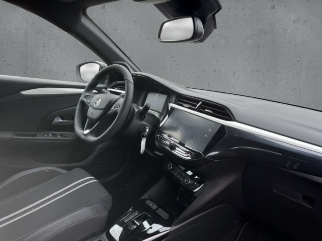 Fahrzeugabbildung Opel Corsa F GS AT Sitzheizung LED LM Kamera DIGICOCK