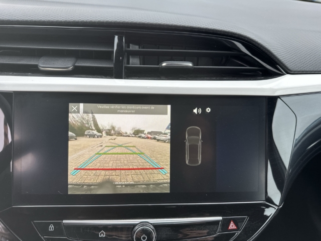 Fahrzeugabbildung Opel Corsa F GS AT Sitzheizung LED LM Kamera DIGICOCK