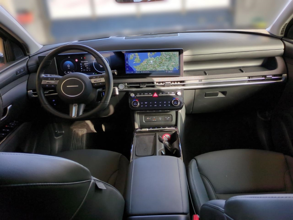 Fahrzeugabbildung Hyundai TUCSON FL PHEV 1.6 AT 4WD MY25 Prime MATRIX-LED Navi Leder Digitales Cockpit Soundsystem