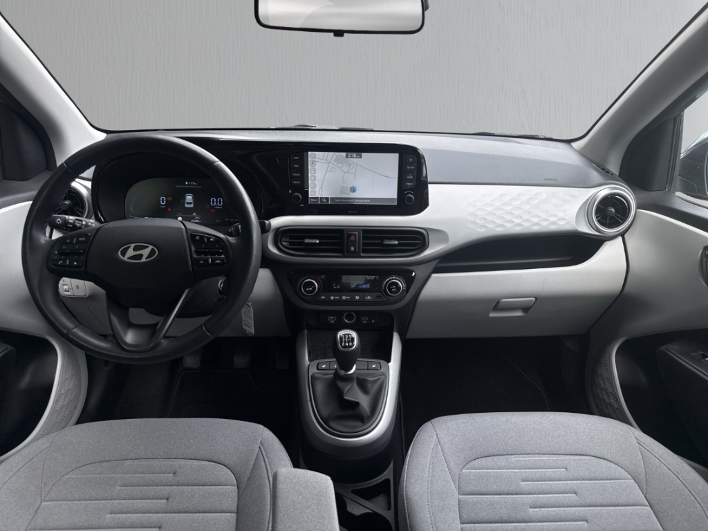 Fahrzeugabbildung Hyundai i10 Prime PDC LED digiCockPit Navi SHZ Klima