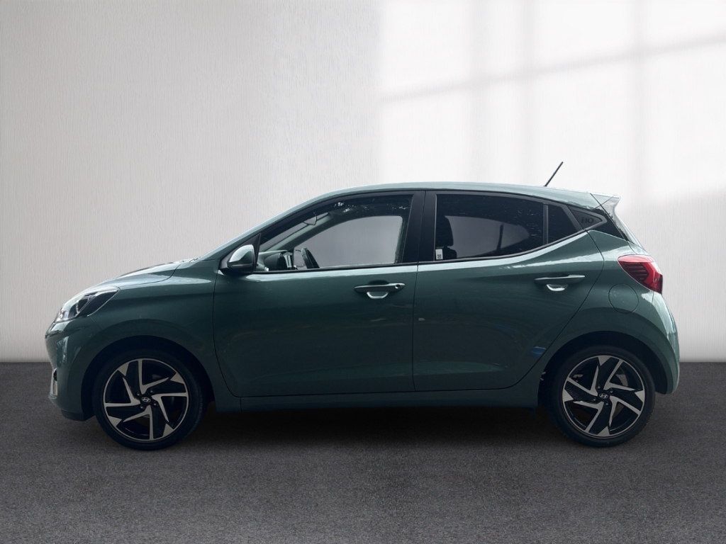 Fahrzeugabbildung Hyundai i10 Prime PDC LED digiCockPit Navi SHZ Klima