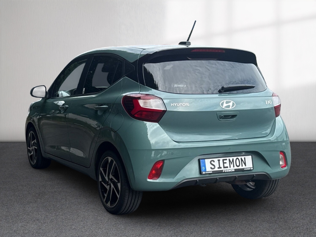Fahrzeugabbildung Hyundai i10 Prime PDC LED digiCockPit Navi SHZ Klima