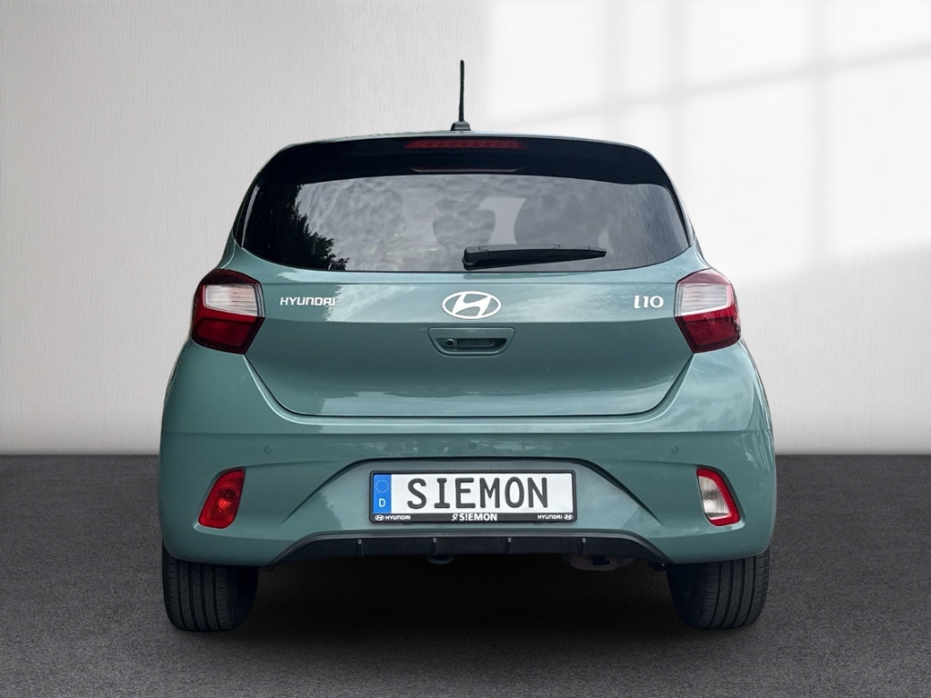 Fahrzeugabbildung Hyundai i10 Prime PDC LED digiCockPit Navi SHZ Klima