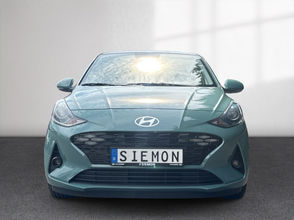 Fahrzeugabbildung Hyundai i10 Prime PDC LED digiCockPit Navi SHZ Klima