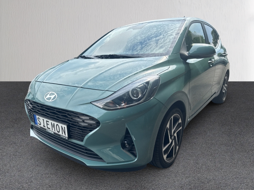 Fahrzeugabbildung Hyundai i10 Prime PDC LED digiCockPit Navi SHZ Klima