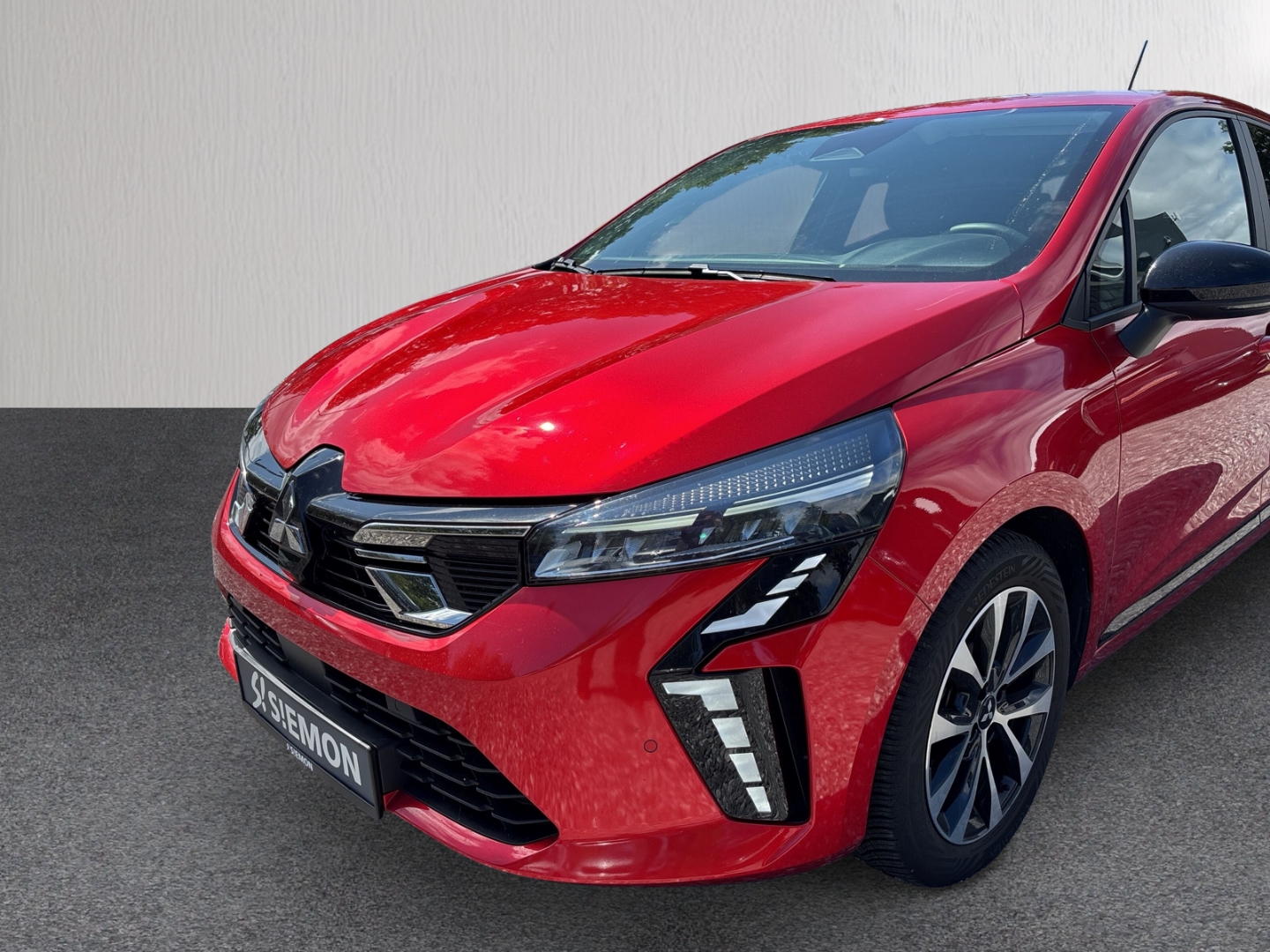 Fahrzeugabbildung Mitsubishi Colt 1.0B Turbo Plus RFK SHZ TEMP NAV LED