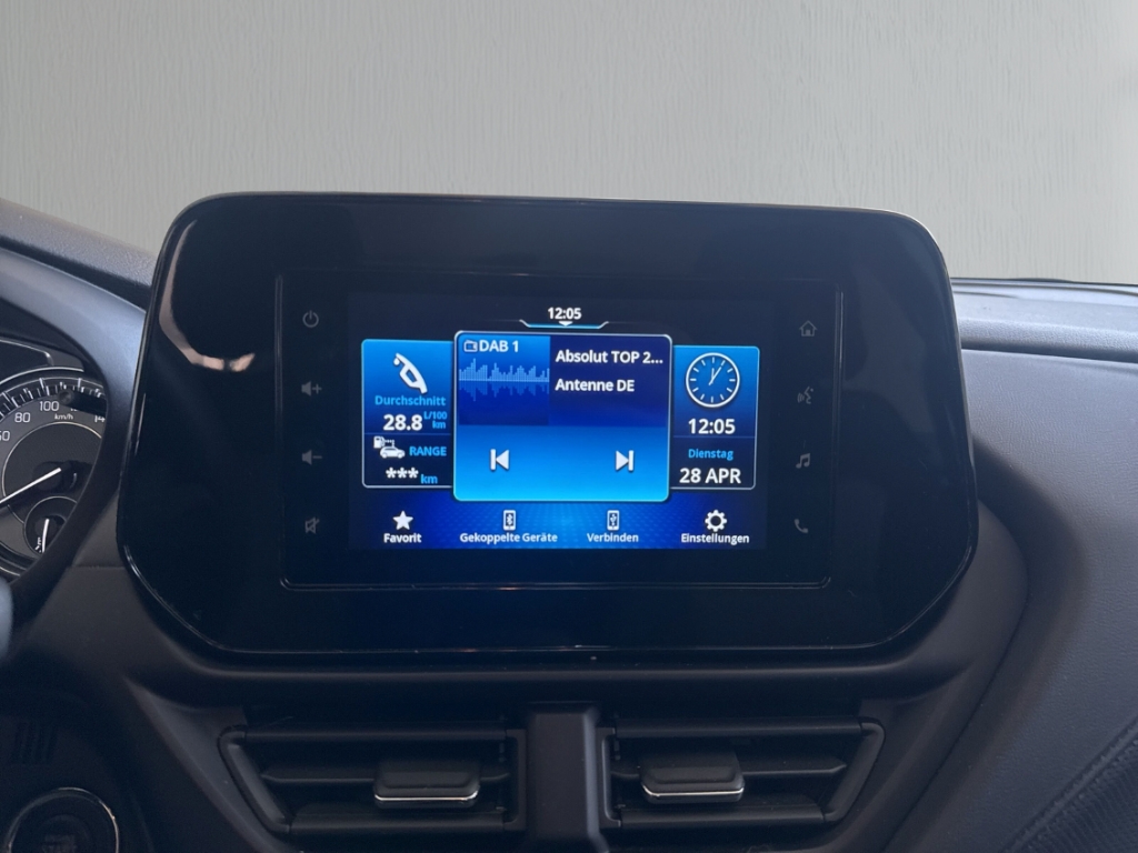Fahrzeugabbildung Suzuki S-Cross 1.5 Dualjet Comfort LED SHZ ACC RFK Klimaautomatik
