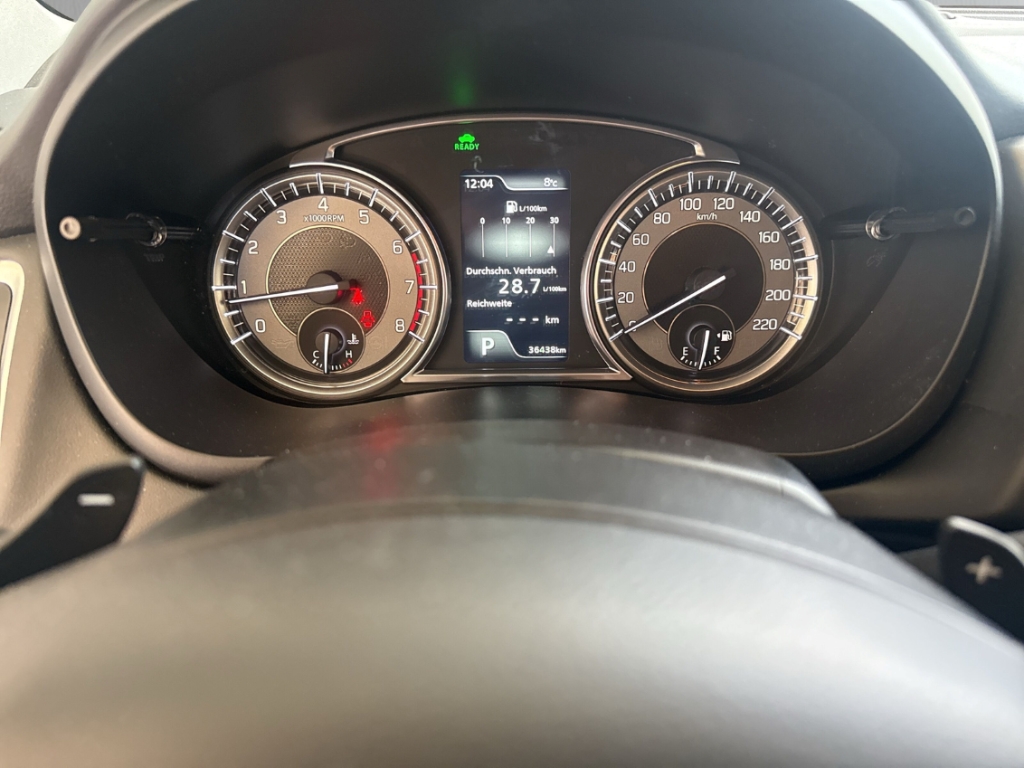 Fahrzeugabbildung Suzuki S-Cross 1.5 Dualjet Comfort LED SHZ ACC RFK Klimaautomatik