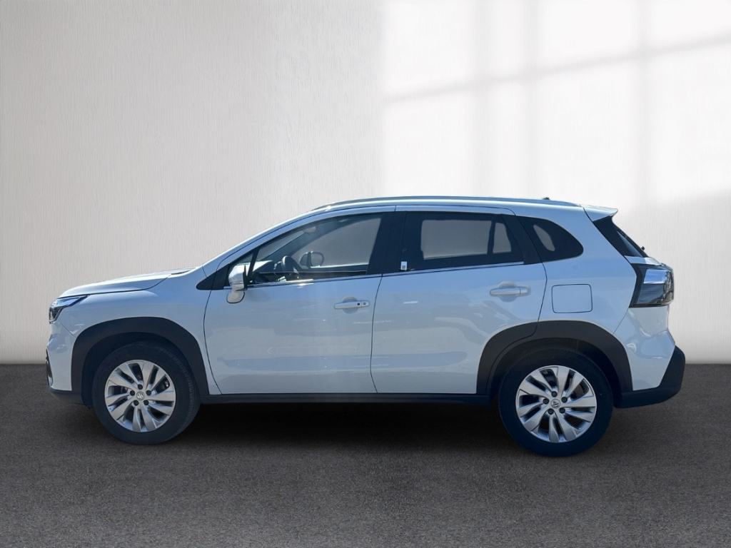 Fahrzeugabbildung Suzuki S-Cross 1.5 Dualjet Comfort LED SHZ ACC RFK Klimaautomatik