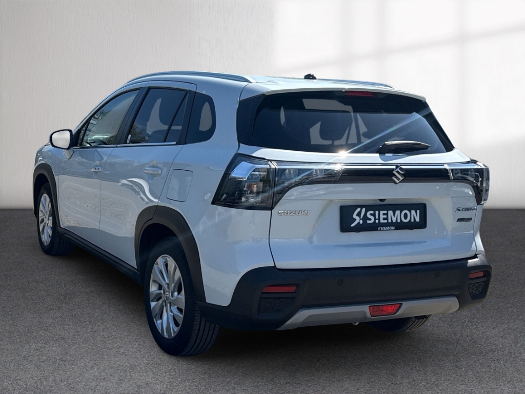 Fahrzeugabbildung Suzuki S-Cross 1.5 Dualjet Comfort LED SHZ ACC RFK Klimaautomatik
