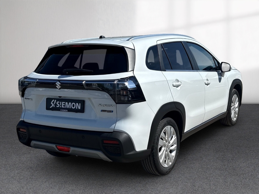Fahrzeugabbildung Suzuki S-Cross 1.5 Dualjet Comfort LED SHZ ACC RFK Klimaautomatik