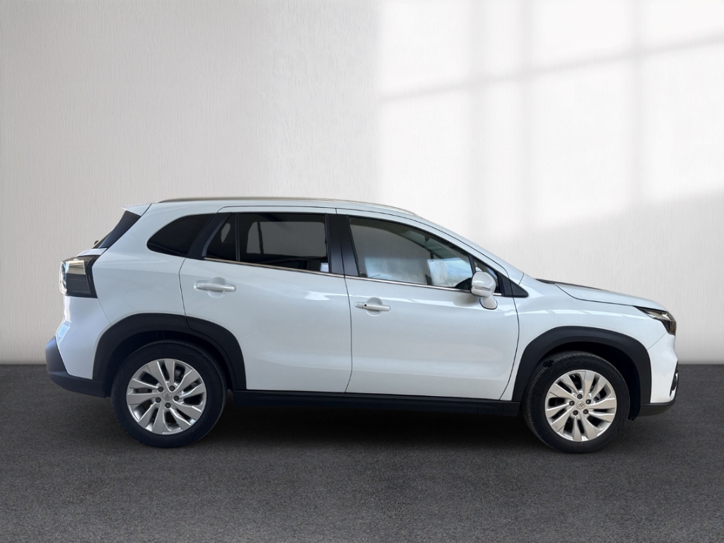 Fahrzeugabbildung Suzuki S-Cross 1.5 Dualjet Comfort LED SHZ ACC RFK Klimaautomatik