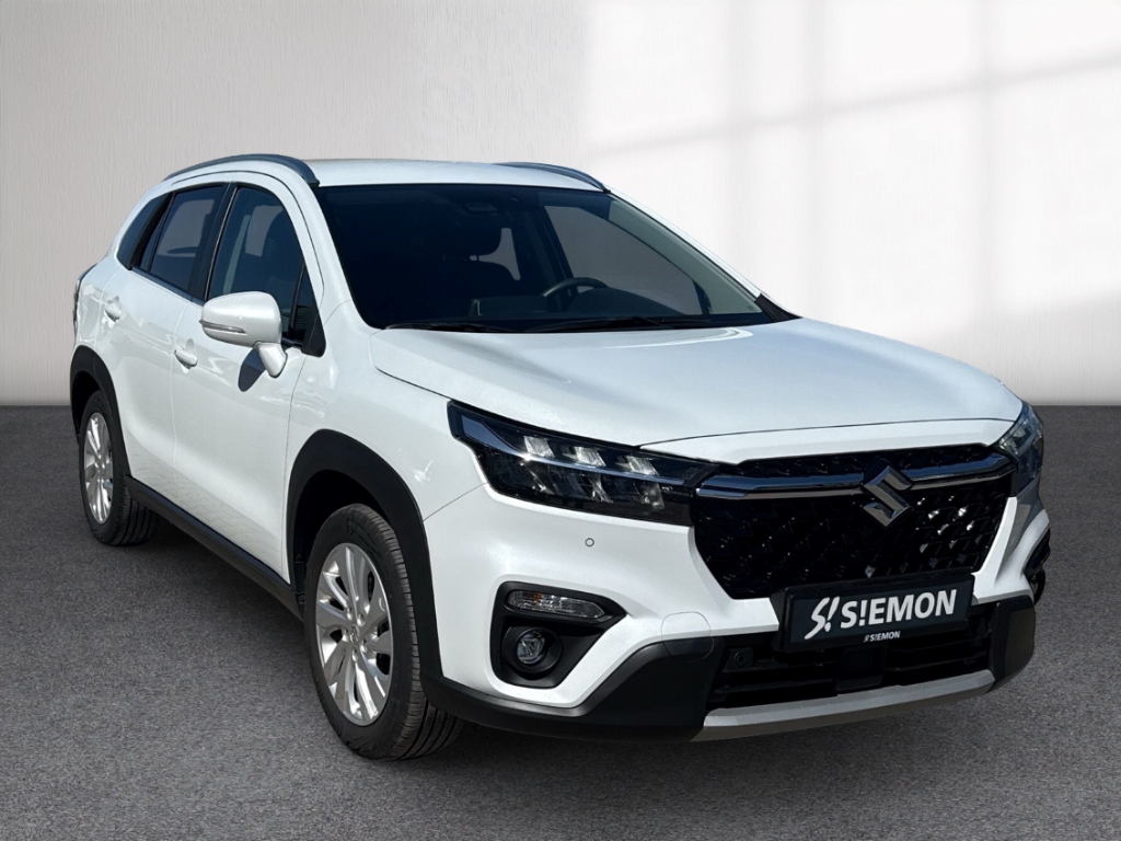 Fahrzeugabbildung Suzuki S-Cross 1.5 Dualjet Comfort LED SHZ ACC RFK Klimaautomatik