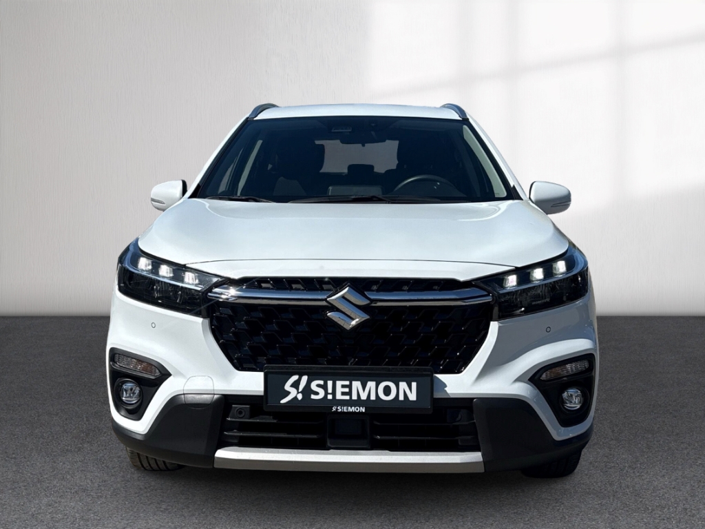 Fahrzeugabbildung Suzuki S-Cross 1.5 Dualjet Comfort LED SHZ ACC RFK Klimaautomatik