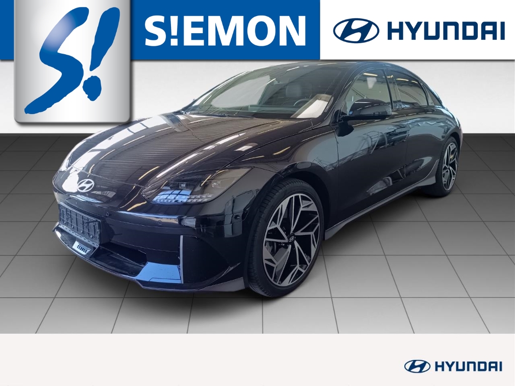 Hyundai IONIQ 6 77,4kWh 4WD UNIQ 20LM HUD Navi Digitales Cockpit Memory Sitze Soundsystem