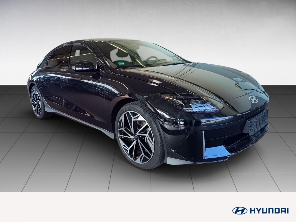 Fahrzeugabbildung Hyundai IONIQ 6 77,4kWh 4WD UNIQ 20LM HUD Navi Digitales Cockpit Memory Sitze Soundsystem
