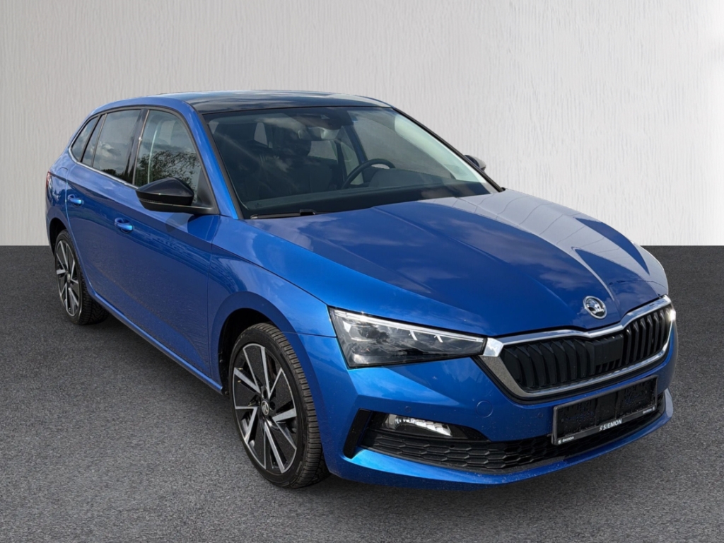 Fahrzeugabbildung SKODA Scala 1.5 TSI Style LED PDC PANO KESSY LM