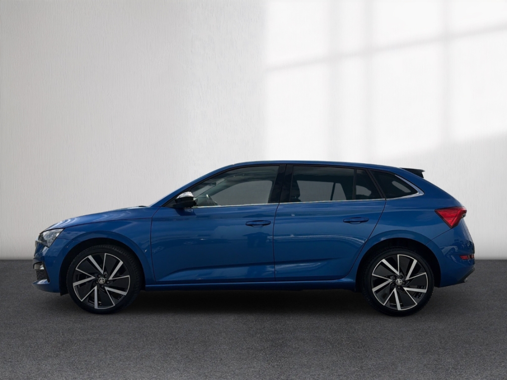 Fahrzeugabbildung SKODA Scala 1.5 TSI Style LED PDC PANO KESSY LM