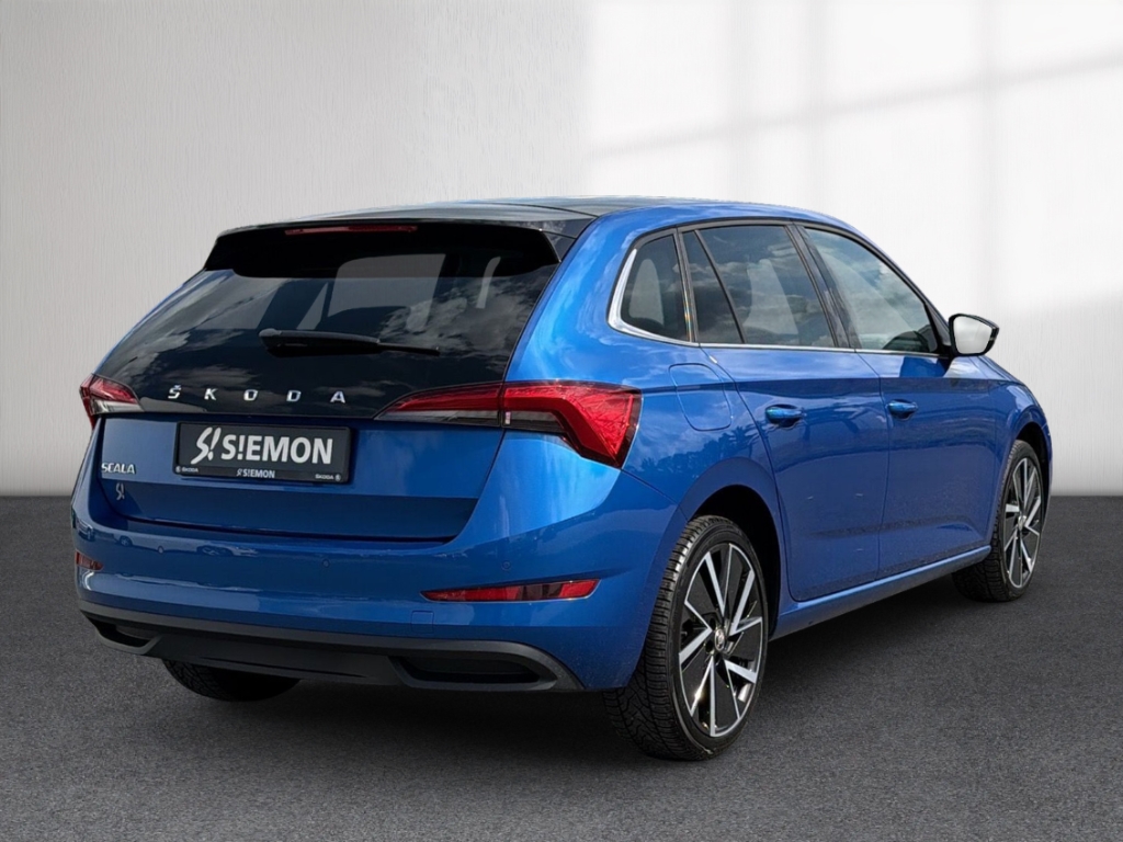 Fahrzeugabbildung SKODA Scala 1.5 TSI Style LED PDC PANO KESSY LM