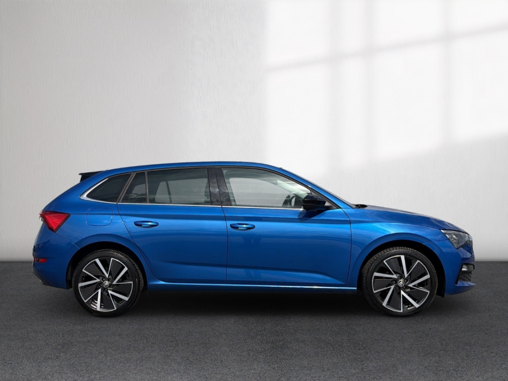 Fahrzeugabbildung SKODA Scala 1.5 TSI Style LED PDC PANO KESSY LM