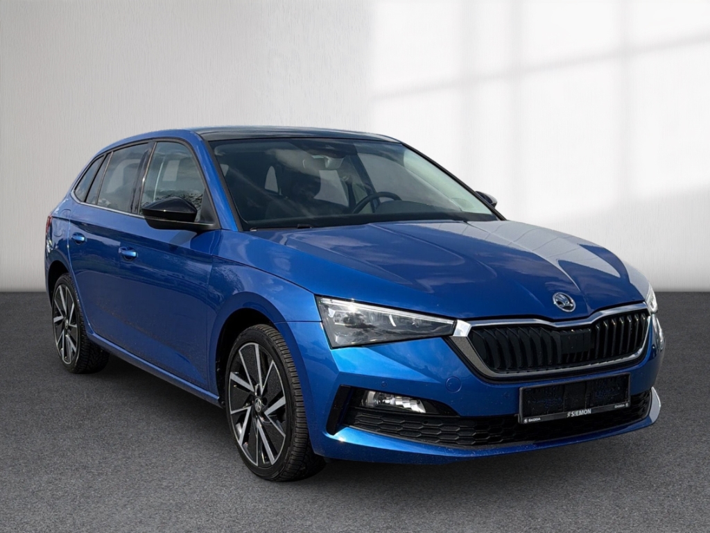 Fahrzeugabbildung SKODA Scala 1.5 TSI Style LED PDC PANO KESSY LM
