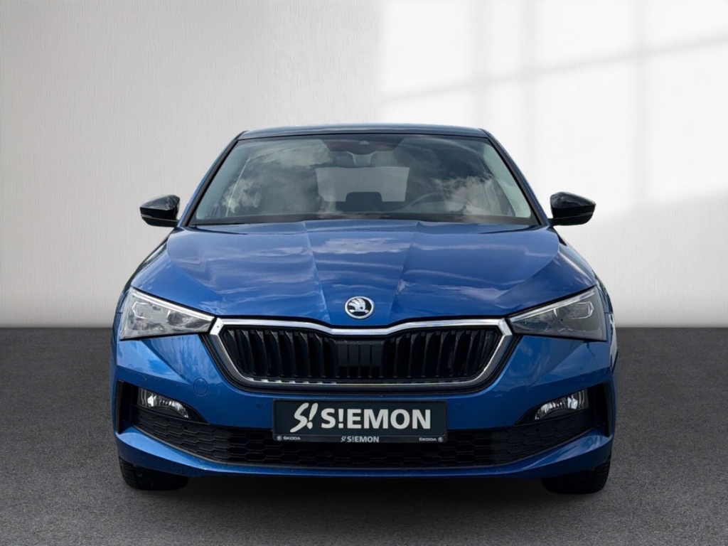Fahrzeugabbildung SKODA Scala 1.5 TSI Style LED PDC PANO KESSY LM
