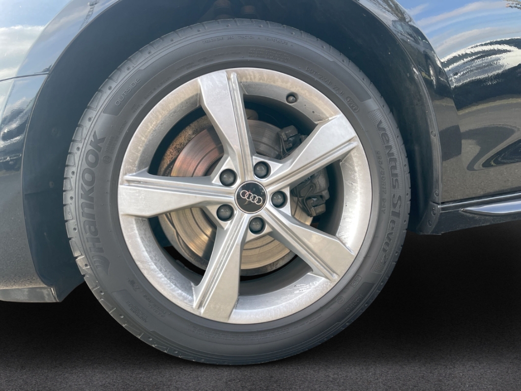 Fahrzeugabbildung Audi A4 35 TDI Advanced Avant LEDER LED NAV ACC KLIMA