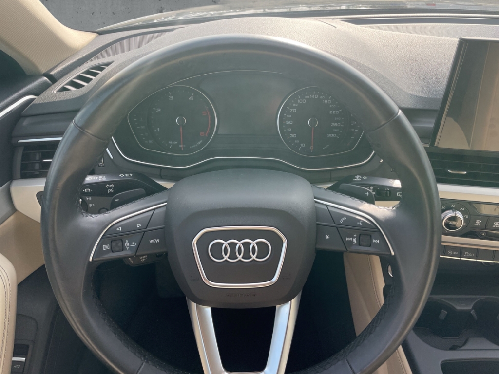 Fahrzeugabbildung Audi A4 35 TDI Advanced Avant LEDER LED NAV ACC KLIMA