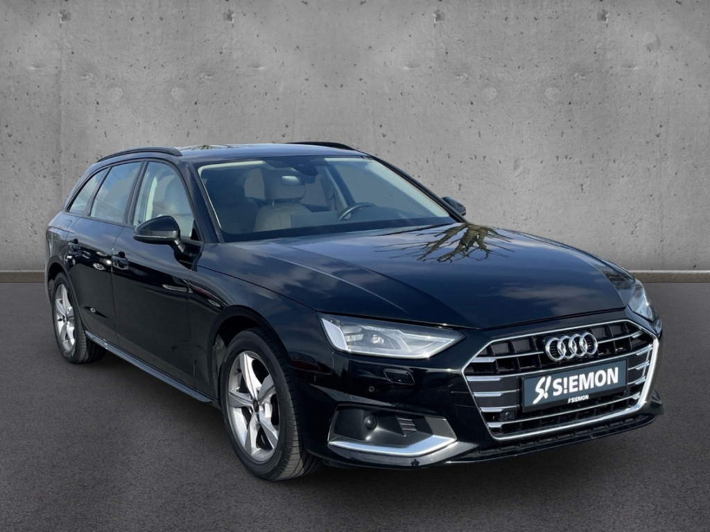 Fahrzeugabbildung Audi A4 35 TDI Advanced Avant LEDER LED NAV ACC KLIMA