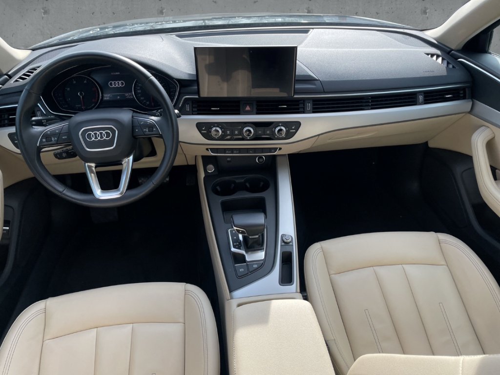 Fahrzeugabbildung Audi A4 35 TDI Advanced Avant LEDER LED NAV ACC KLIMA