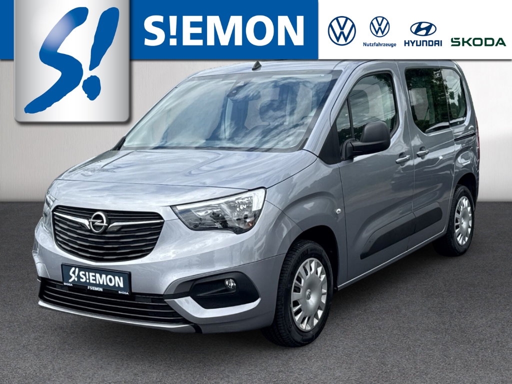 Fahrzeugabbildung Opel Combo Life E Edition Winter 2 STÜR KLIM SHZ BT PDC