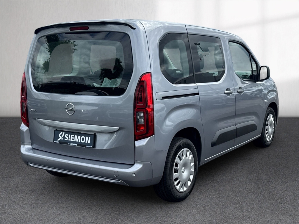 Fahrzeugabbildung Opel Combo Life E Edition Winter 2 STÜR KLIM SHZ BT PDC