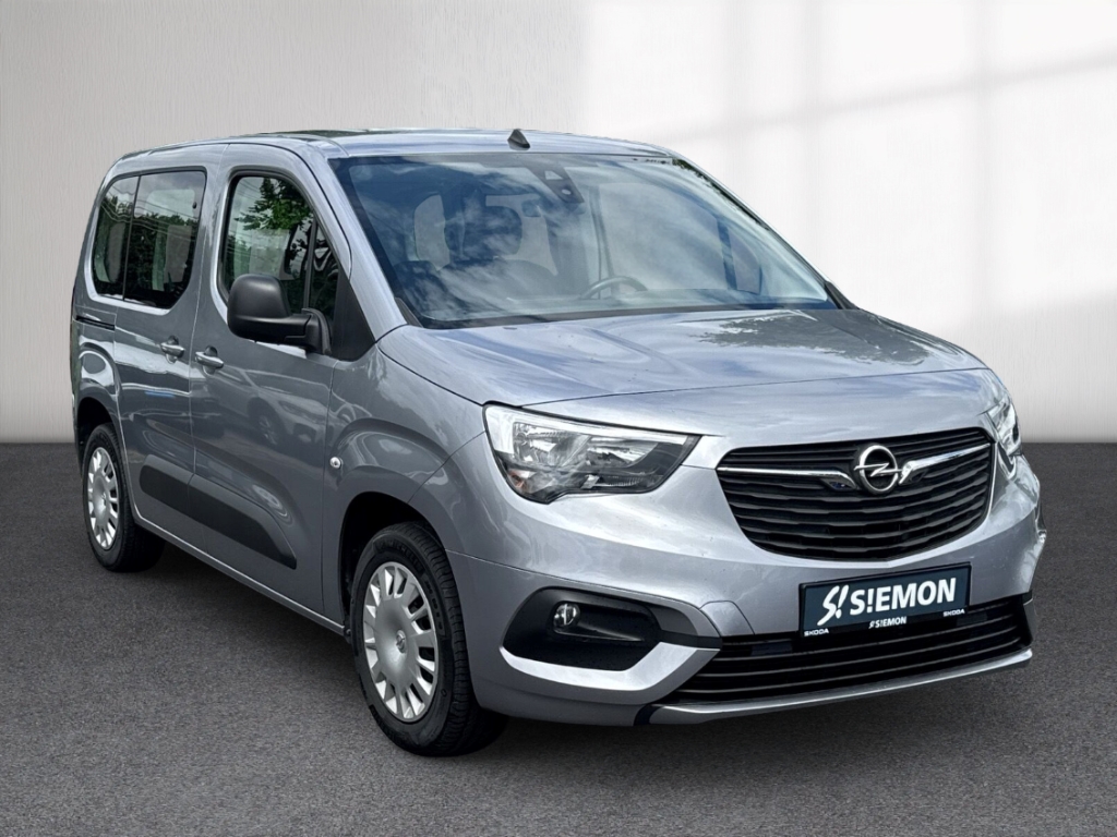 Fahrzeugabbildung Opel Combo Life E Edition Winter 2 STÜR KLIM SHZ BT PDC