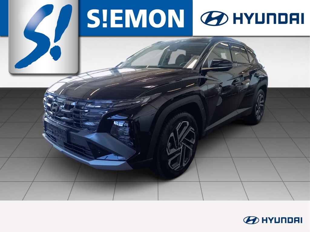 Fahrzeugabbildung Hyundai TUCSON FL PHEV 1.6 AT 4WD MY25 Prime Assist-P Dig-Key MATRIX-LED Leder Digitales Cockpit