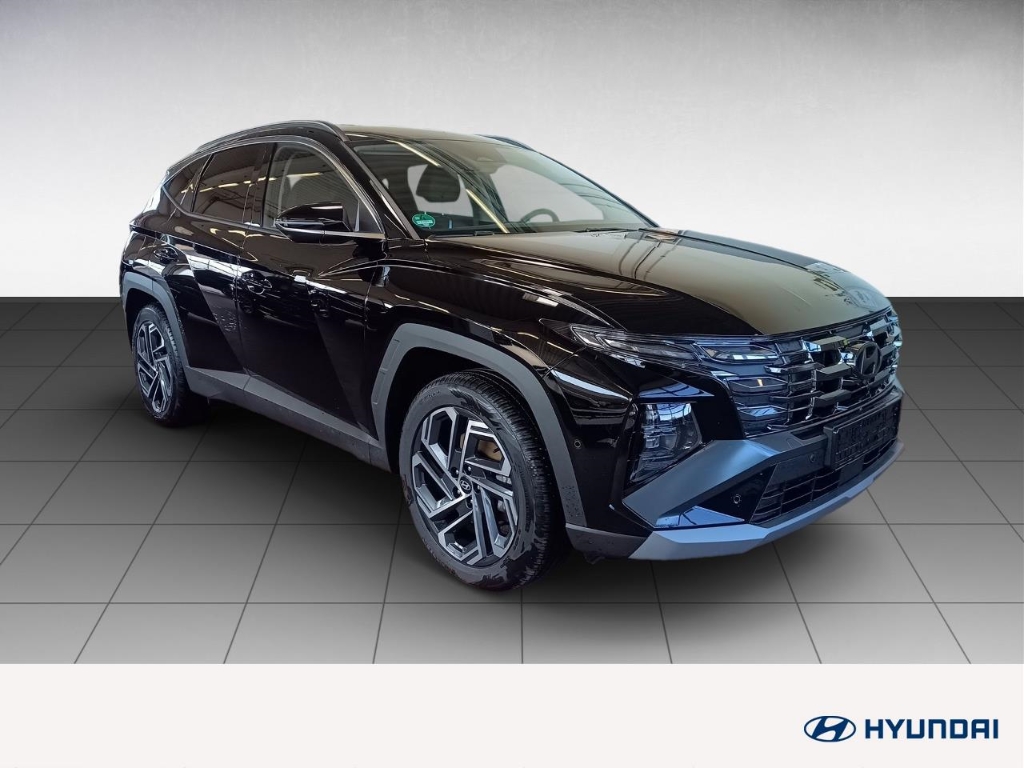 Fahrzeugabbildung Hyundai TUCSON FL PHEV 1.6 AT 4WD MY25 Prime Assist-P Dig-Key MATRIX-LED Leder Digitales Cockpit