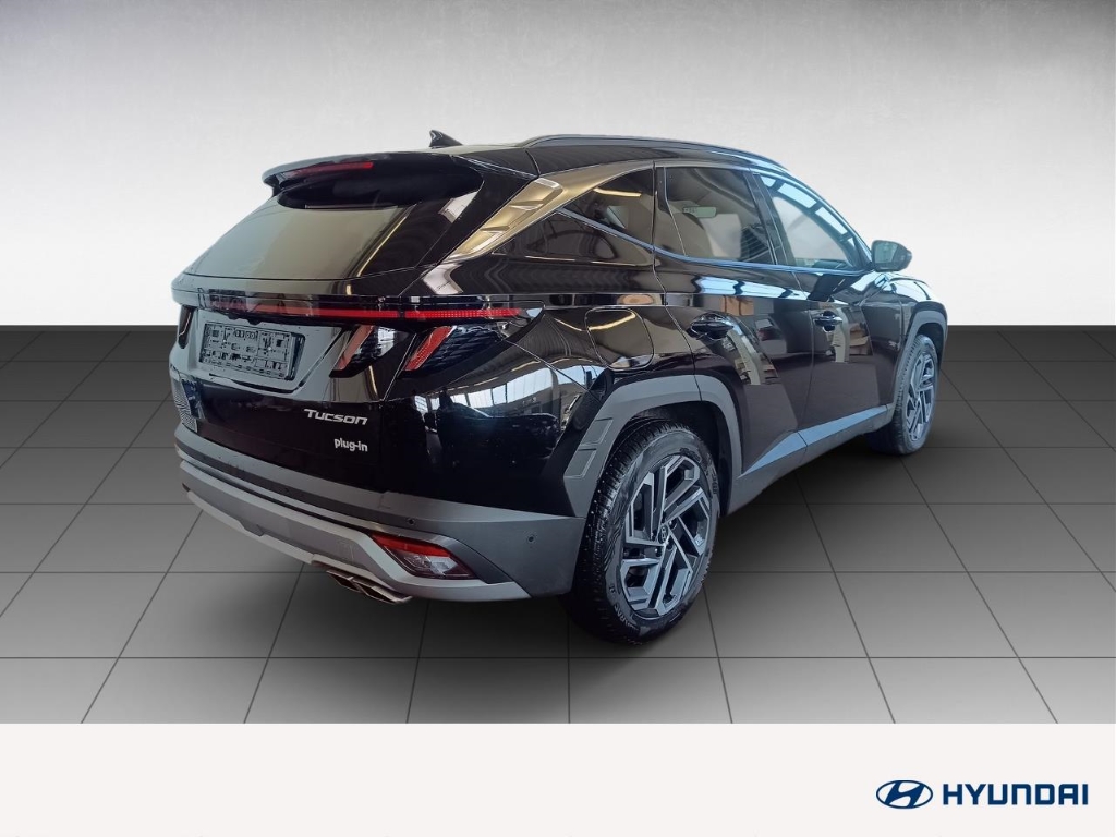 Fahrzeugabbildung Hyundai TUCSON FL PHEV 1.6 AT 4WD MY25 Prime Assist-P Dig-Key MATRIX-LED Leder Digitales Cockpit